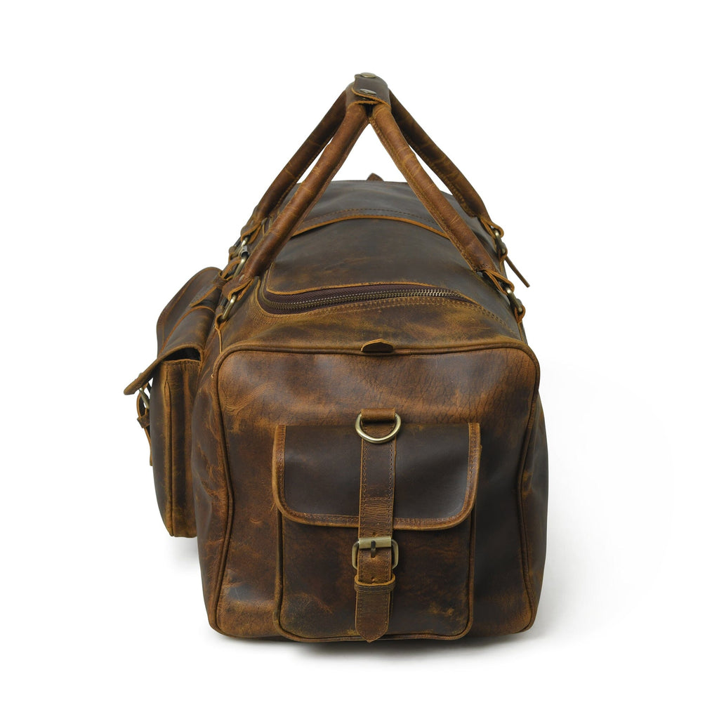 The Goldman Travel Duffel
