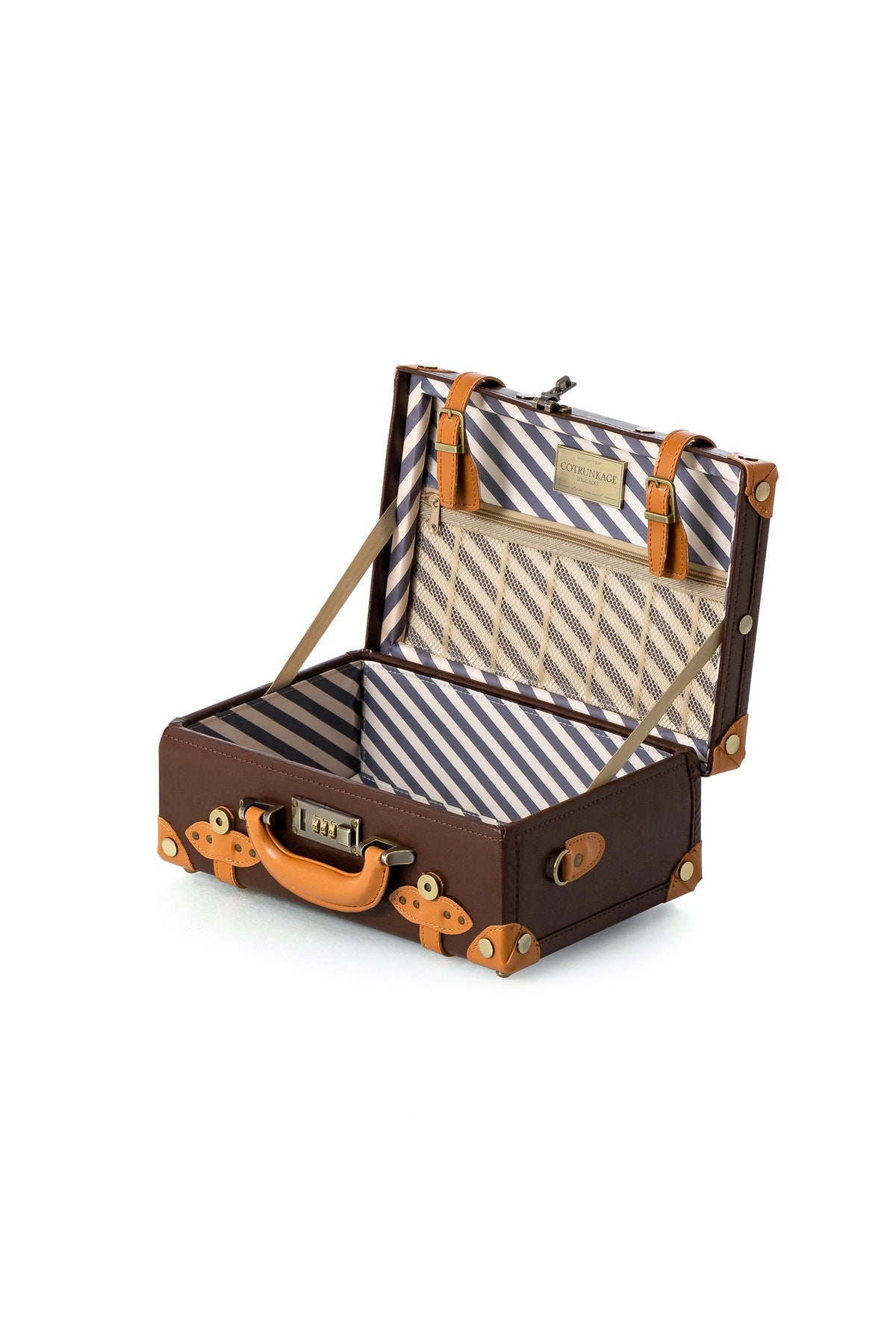 Minimalism Carry-on Set - Train Case