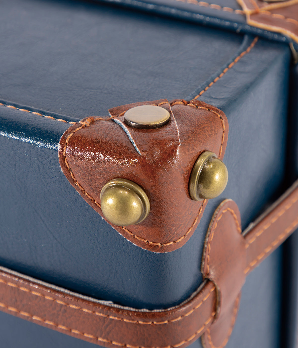 SarahFace Briefcase - Navy Blue's