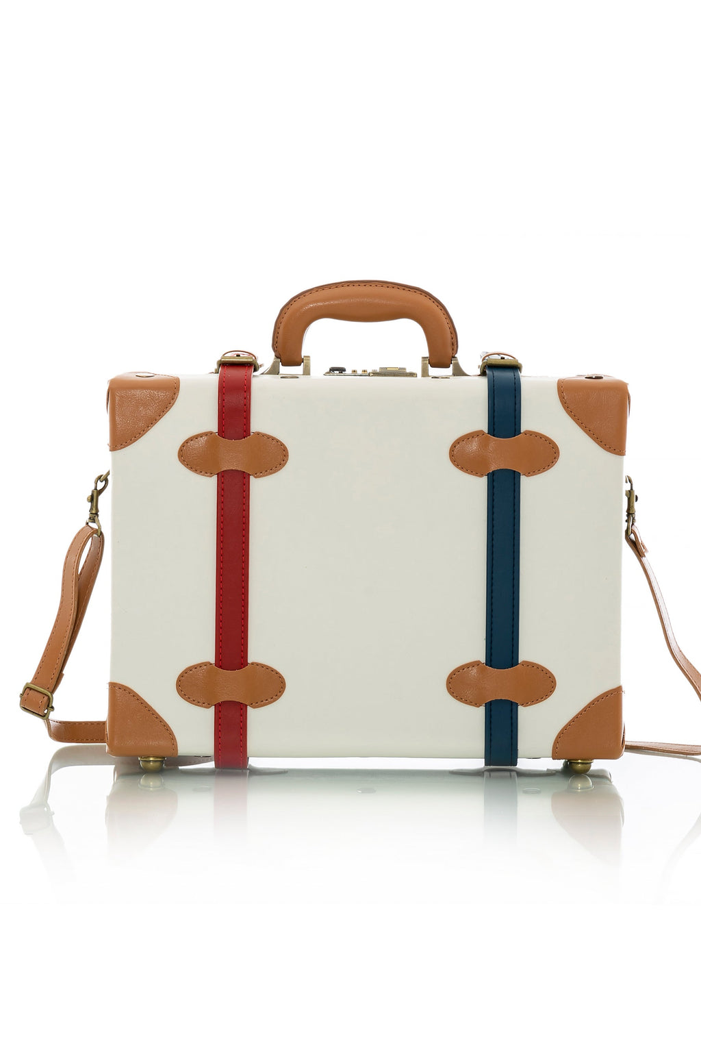 SarahFace Hand Case - Green/Pearl's