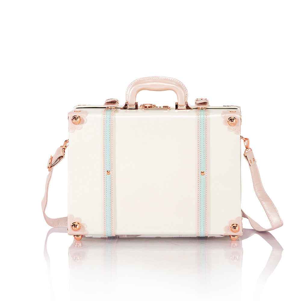SarahFace Hand Case - Cream White's