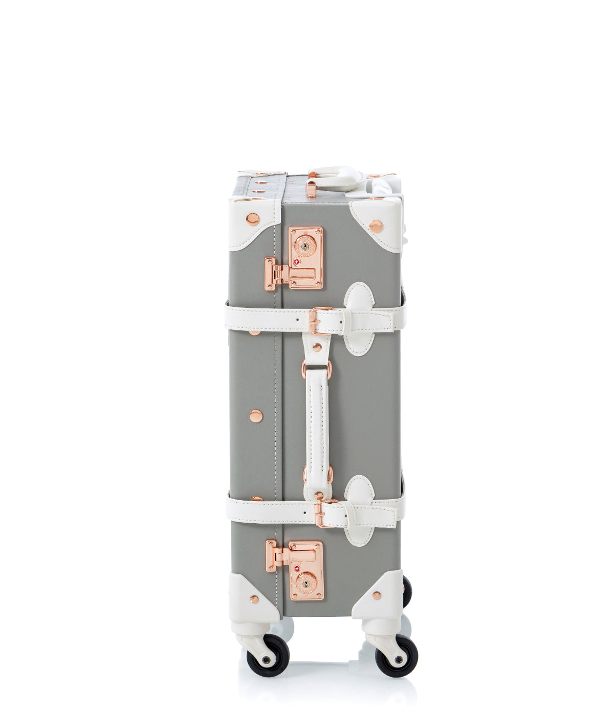 (Outlet) Minimalism 3 Pieces Luggage Set - Light Grey's