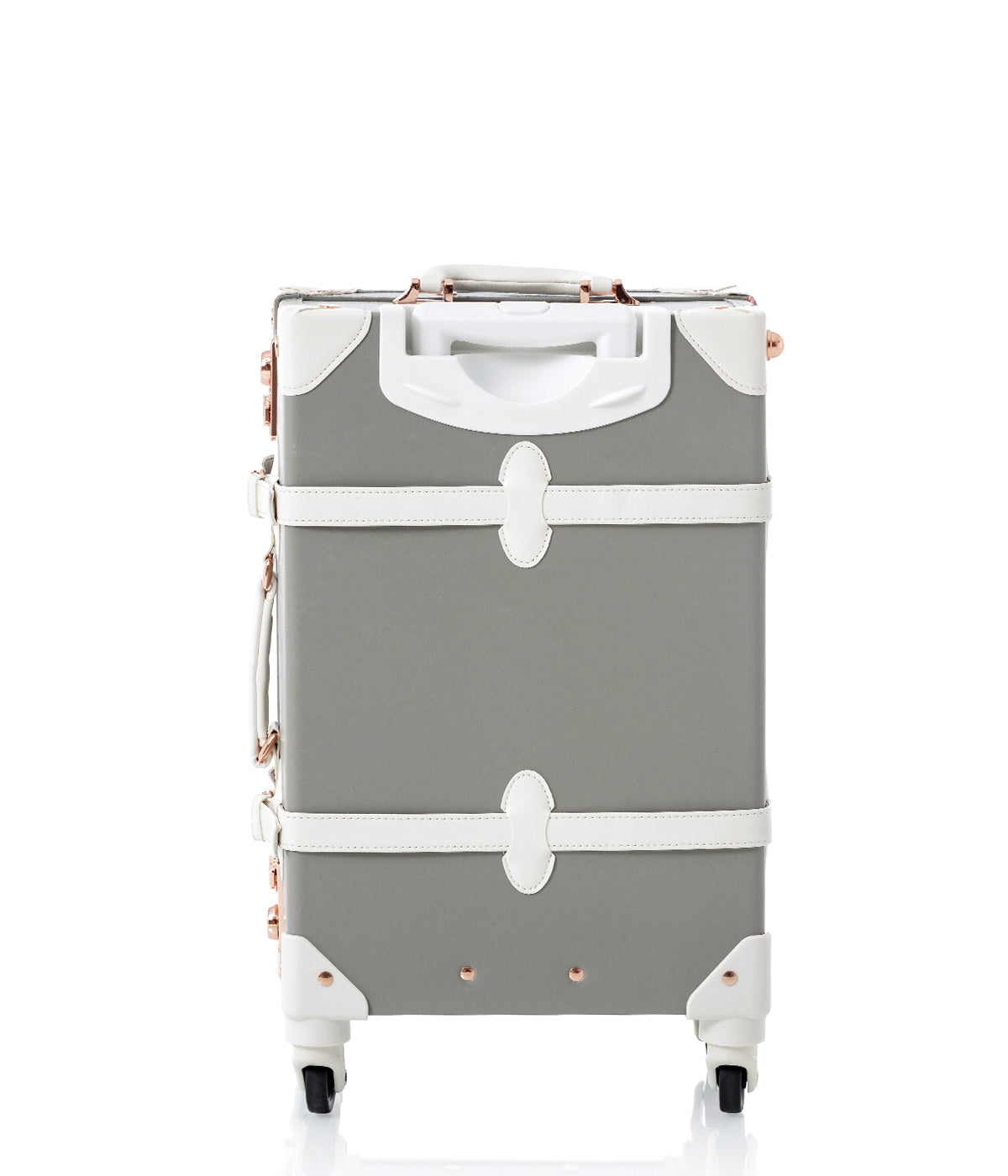 (Outlet) Minimalism 3 Pieces Luggage Set - Light Grey's