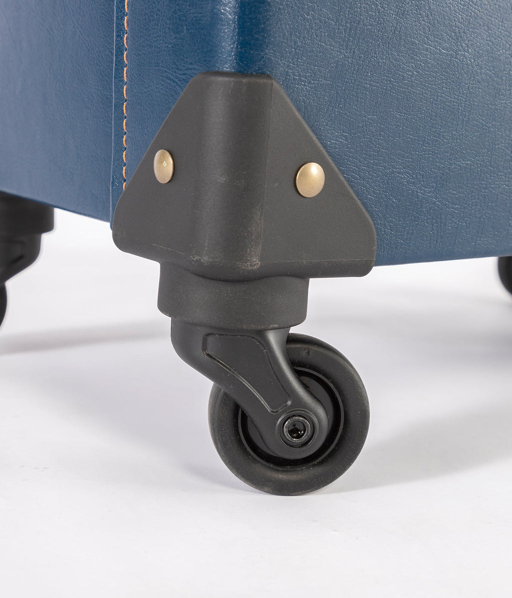 SarahFace Carry-on - Navy Blue's