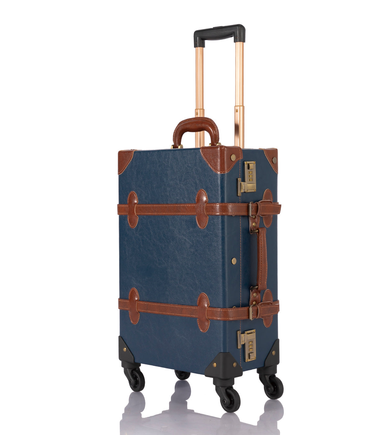 SarahFace Carry-on - Navy Blue's