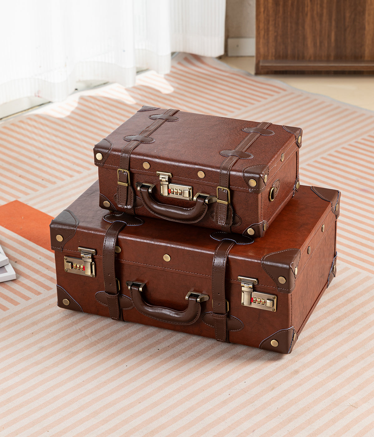 The Voyager Hand Case