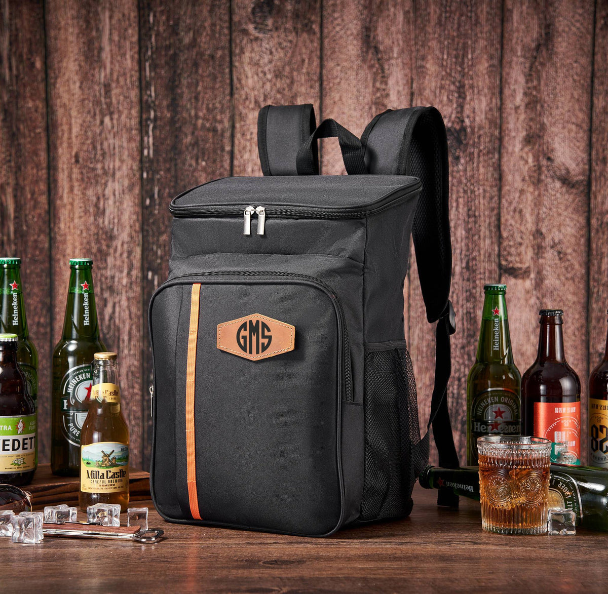 Personalized Cooler Backpack