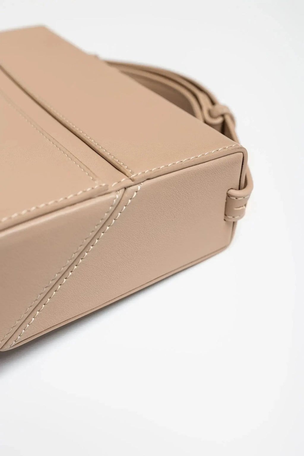 THE NINA CIGAR BOX BAG (FINAL SALE)
