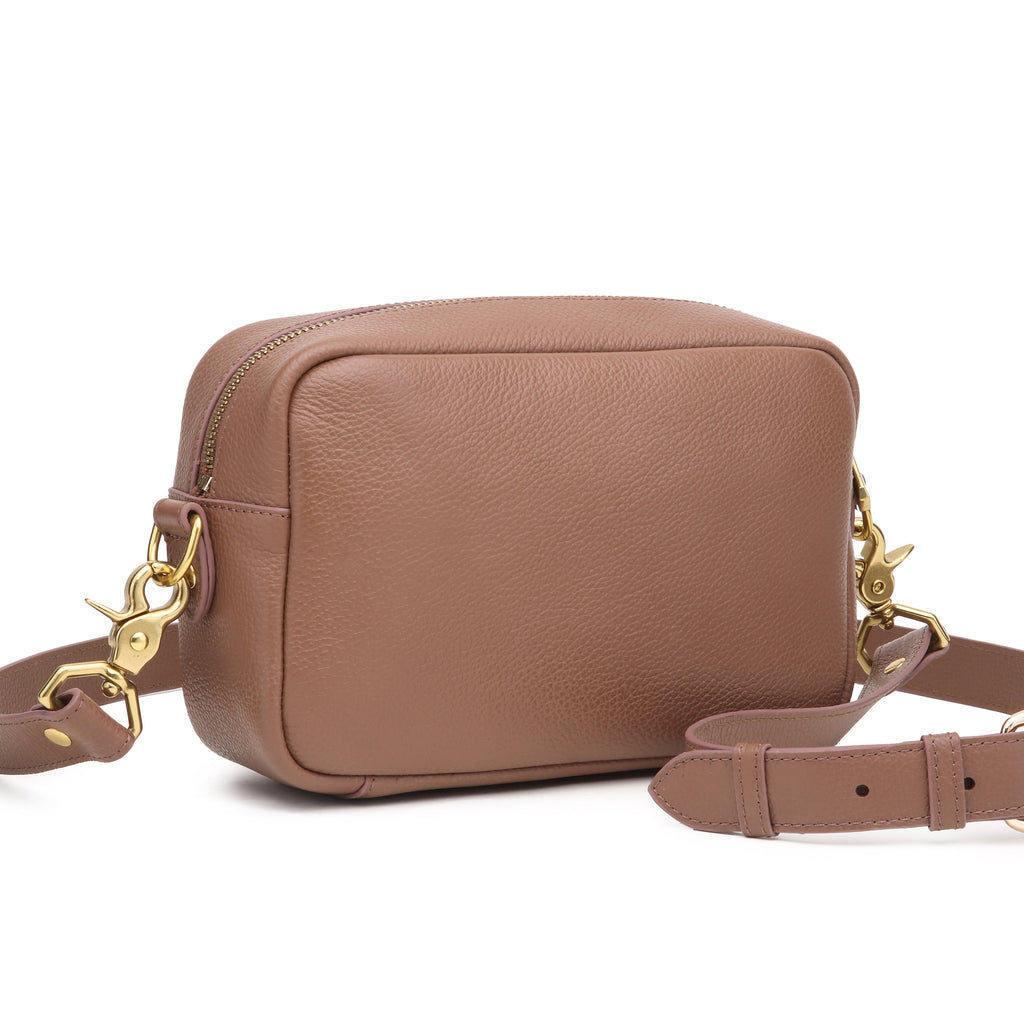 Jane Crossbody Bag | Mocha
