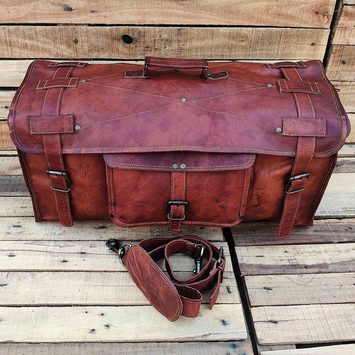 The Harrison Duffel