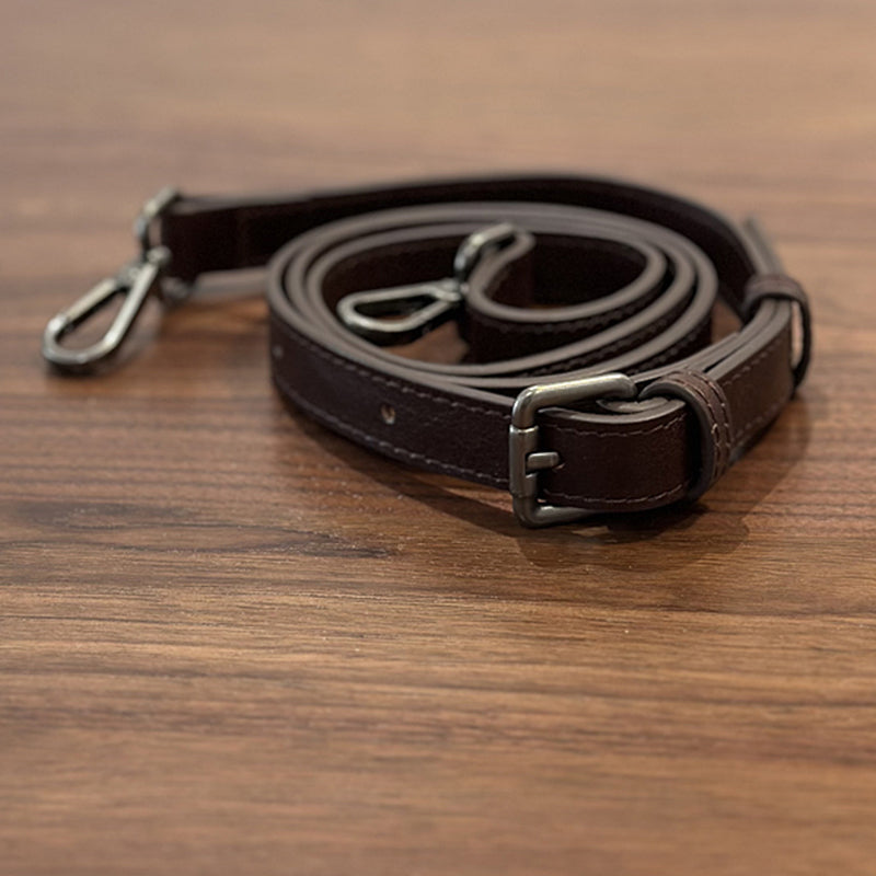 Leather City Boston Bag