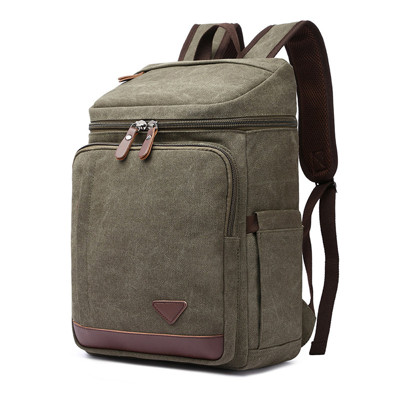 Canvas Hiking Backpack