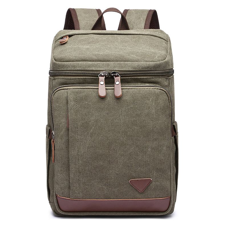 Canvas Hiking Backpack