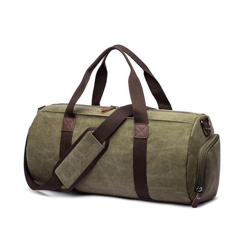 Canvas Gym Weekender