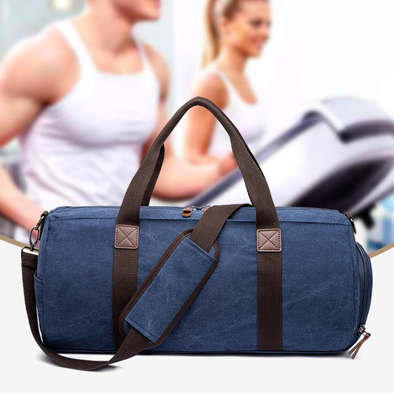 Canvas Gym Weekender