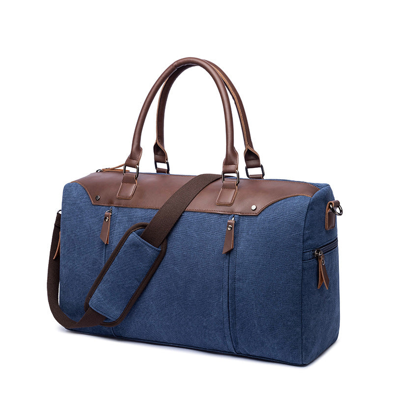 Canvas Overnight Duffel