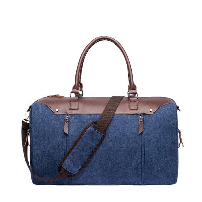 Canvas Overnight Duffel