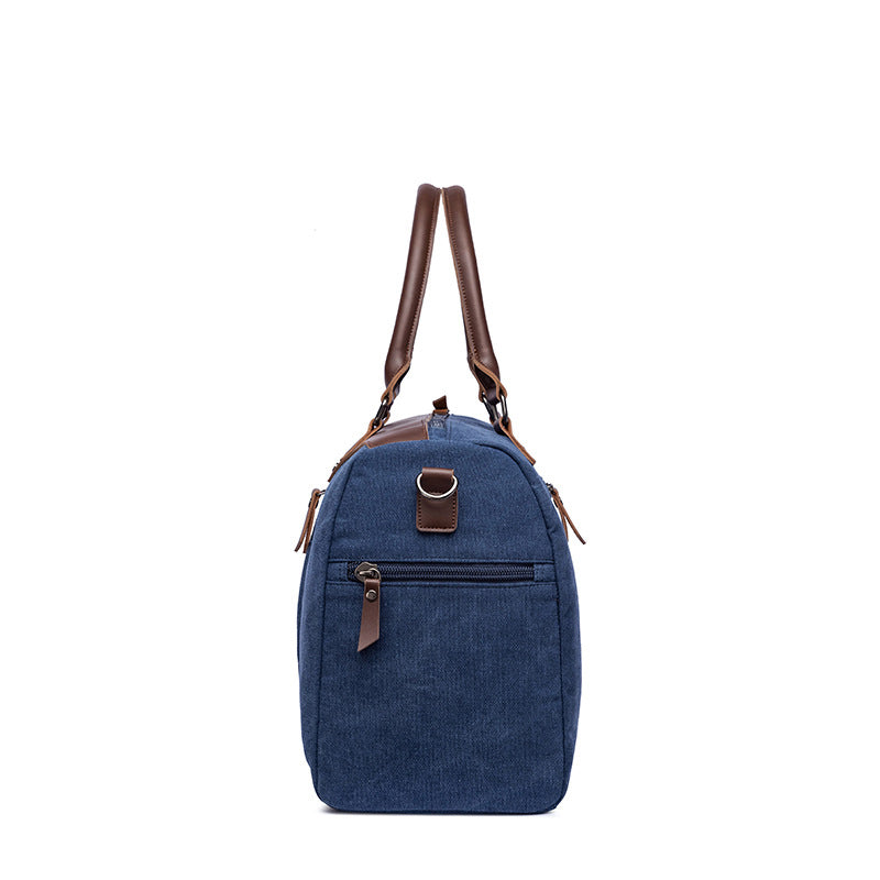 Canvas Overnight Duffel