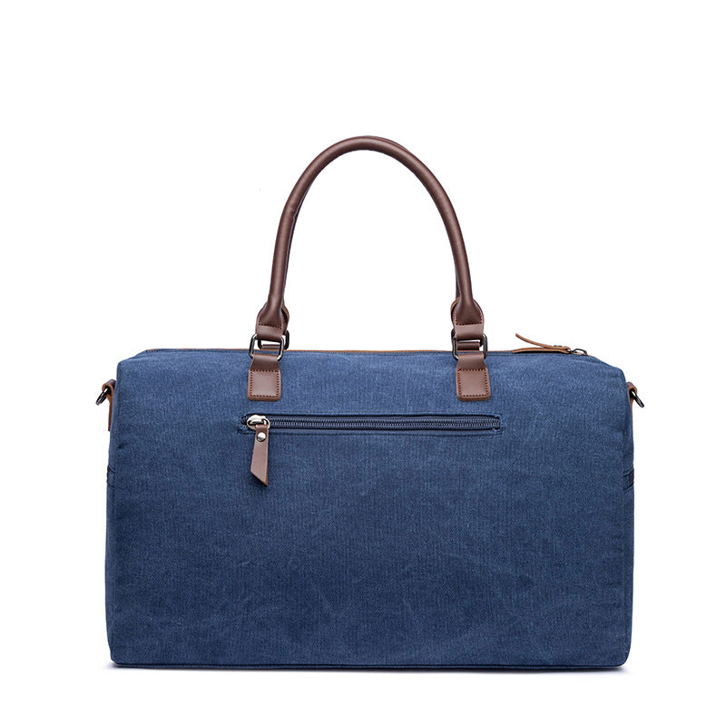 Canvas Overnight Duffel