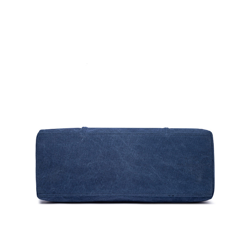 Canvas Overnight Duffel