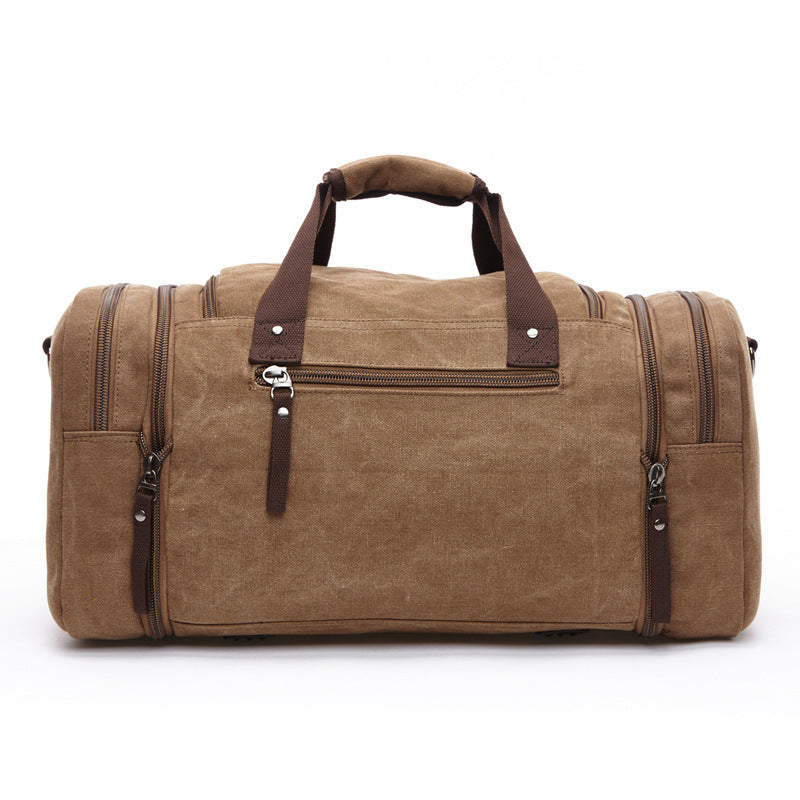 Canvas Weekend Duffel
