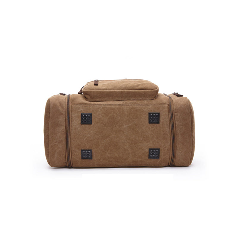 Canvas Weekend Duffel