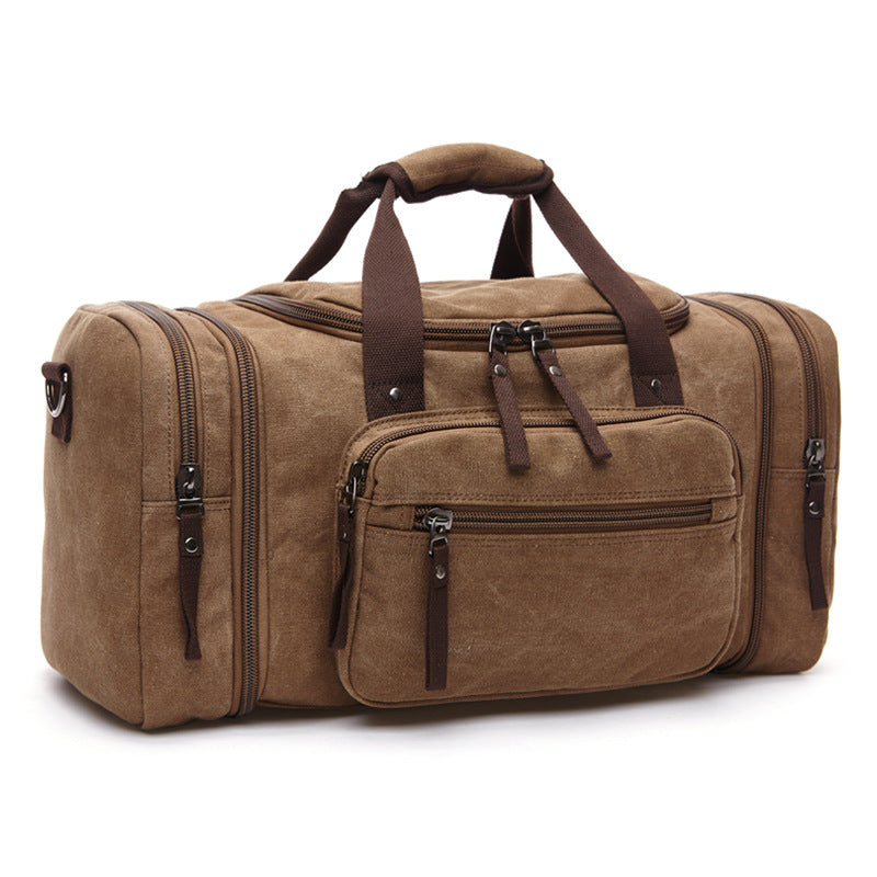 Canvas Weekend Duffel
