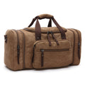 Canvas Weekend Duffel