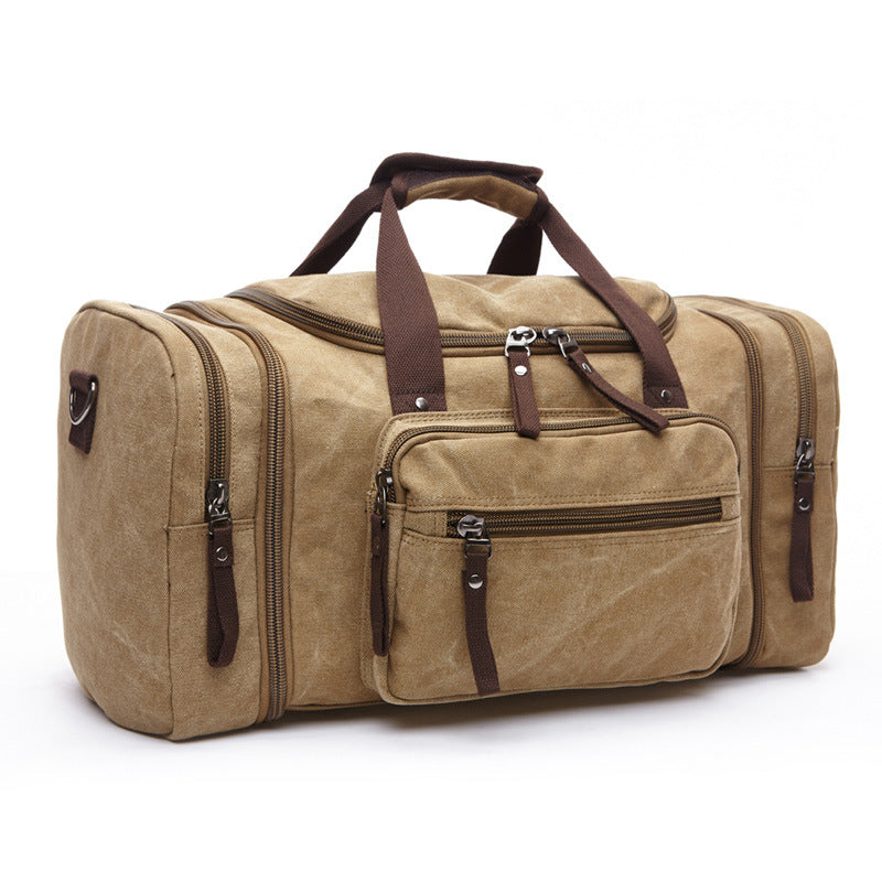 Canvas Weekend Duffel