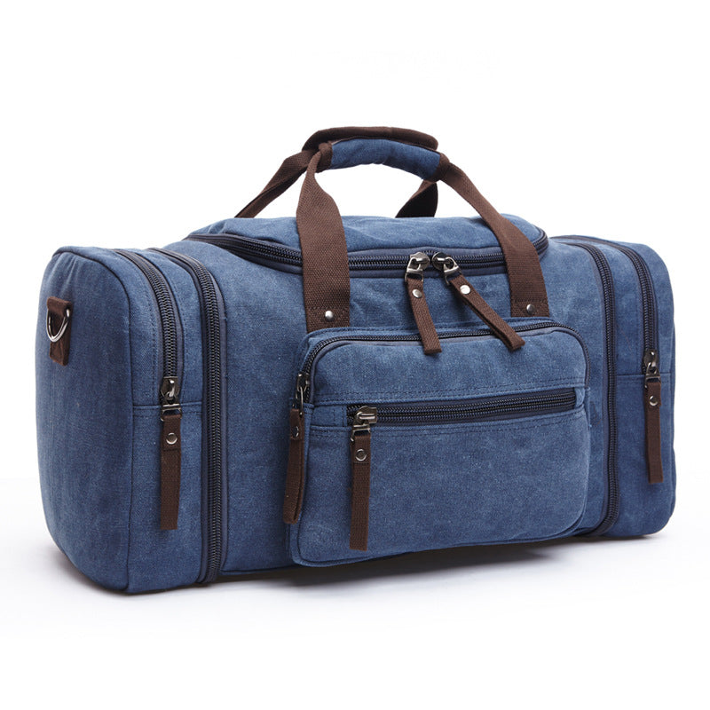 Canvas Weekend Duffel