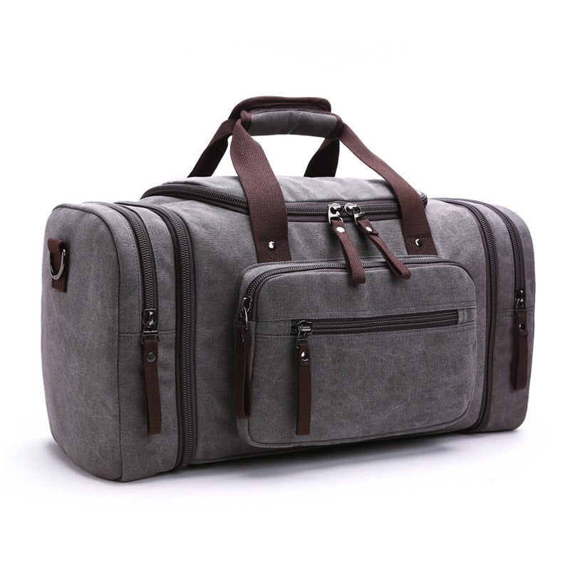 Canvas Weekend Duffel