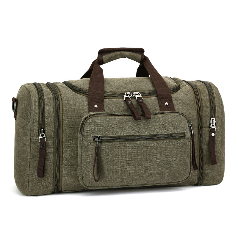 Canvas Weekend Duffel