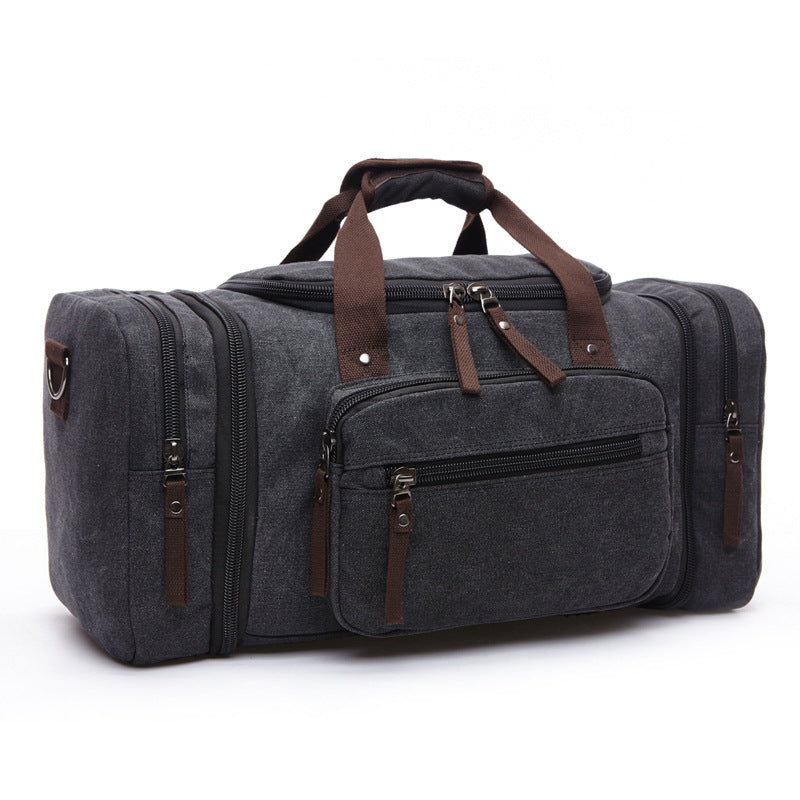 Canvas Weekend Duffel