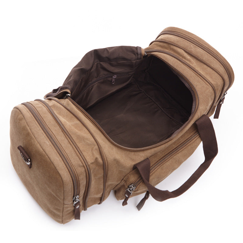 Canvas Weekend Duffel