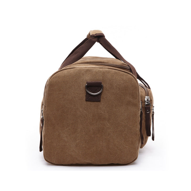 Canvas Weekend Duffel