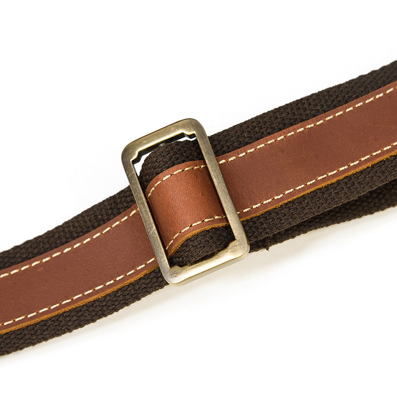 Handmade Leather Holdall