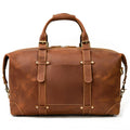 Handmade Leather Holdall