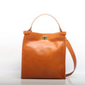 Handmade Leather Shoulder Bag