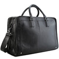 17" Leather Business Briefcase