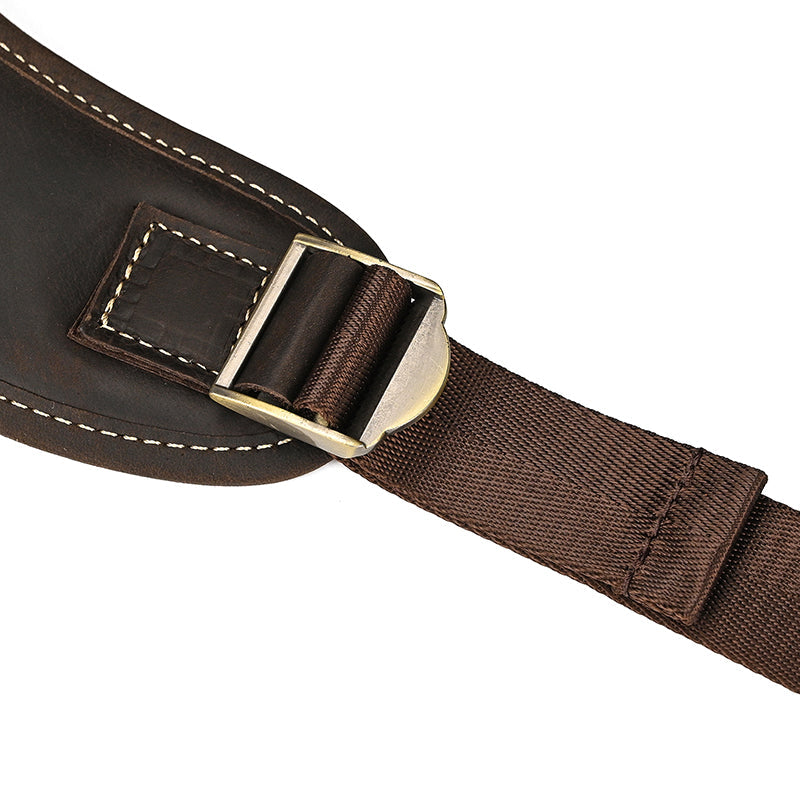 Leather Office Daypack