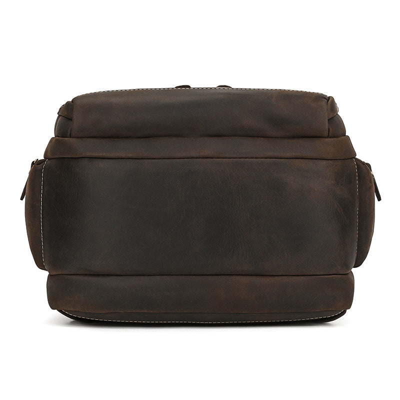 Leather Office Daypack