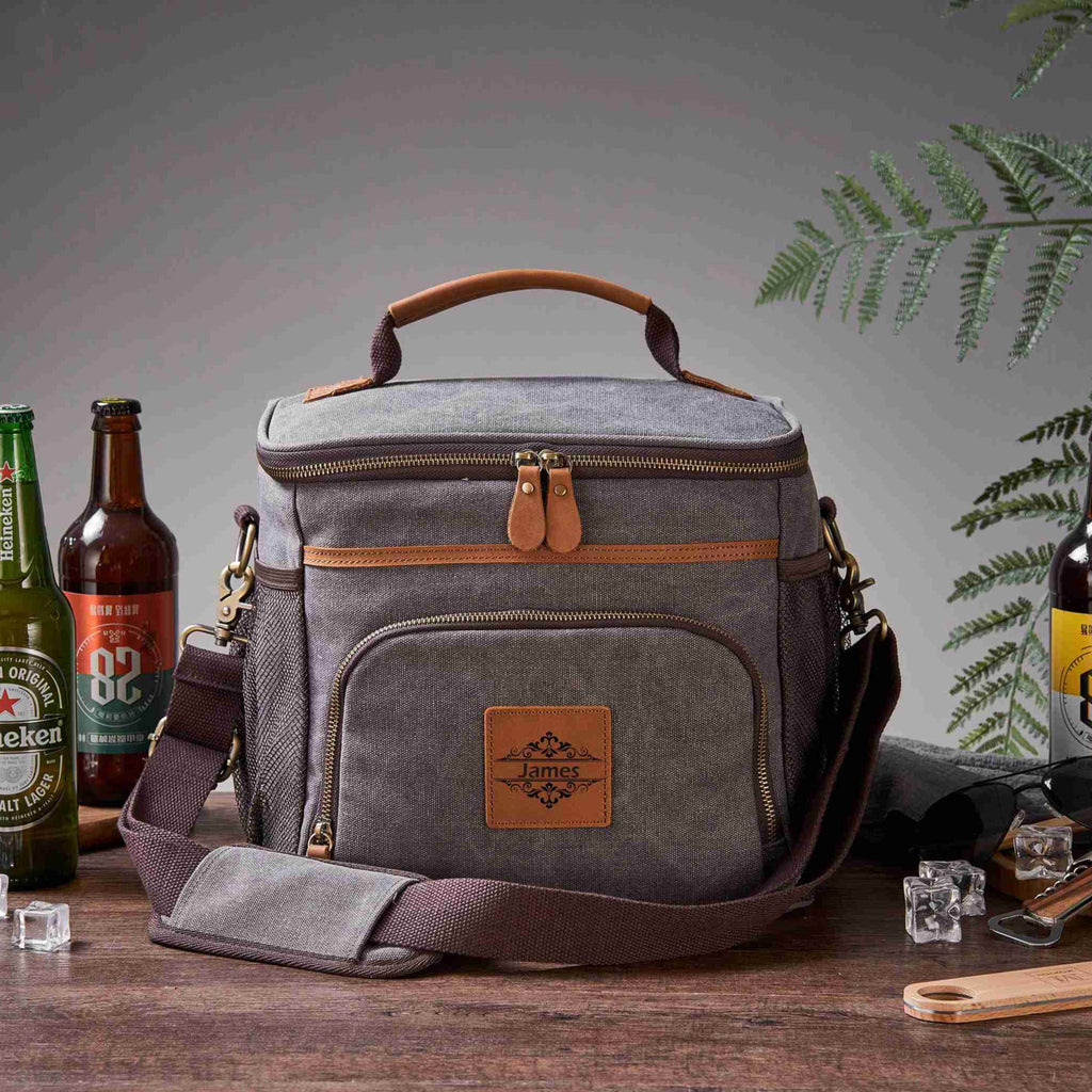 Personalized Insulated Cooler Bag