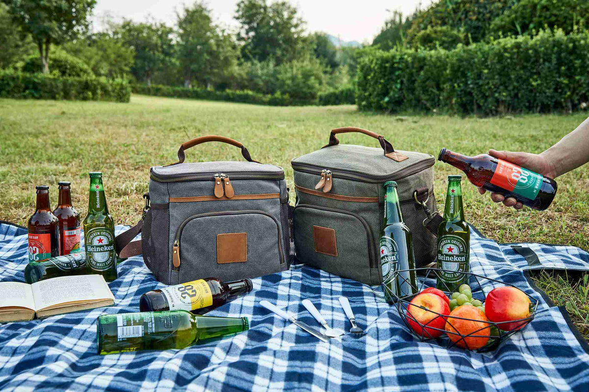 Personalized Insulated Cooler Bag