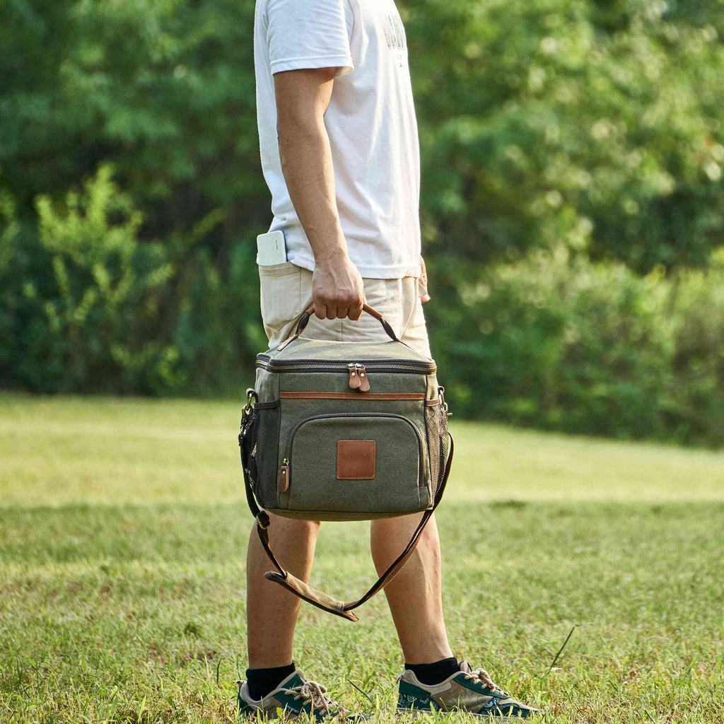 Personalized Insulated Cooler Bag