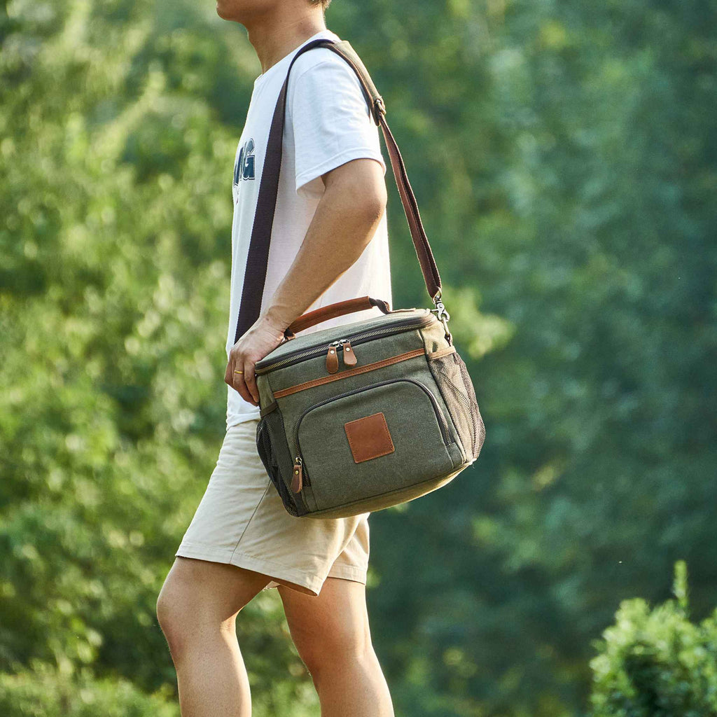 Personalized Insulated Cooler Bag