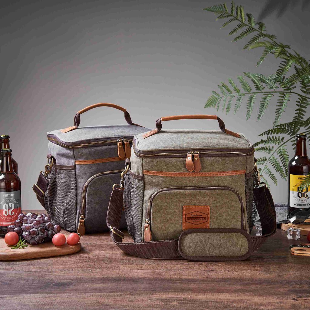 Personalized Insulated Cooler Bag
