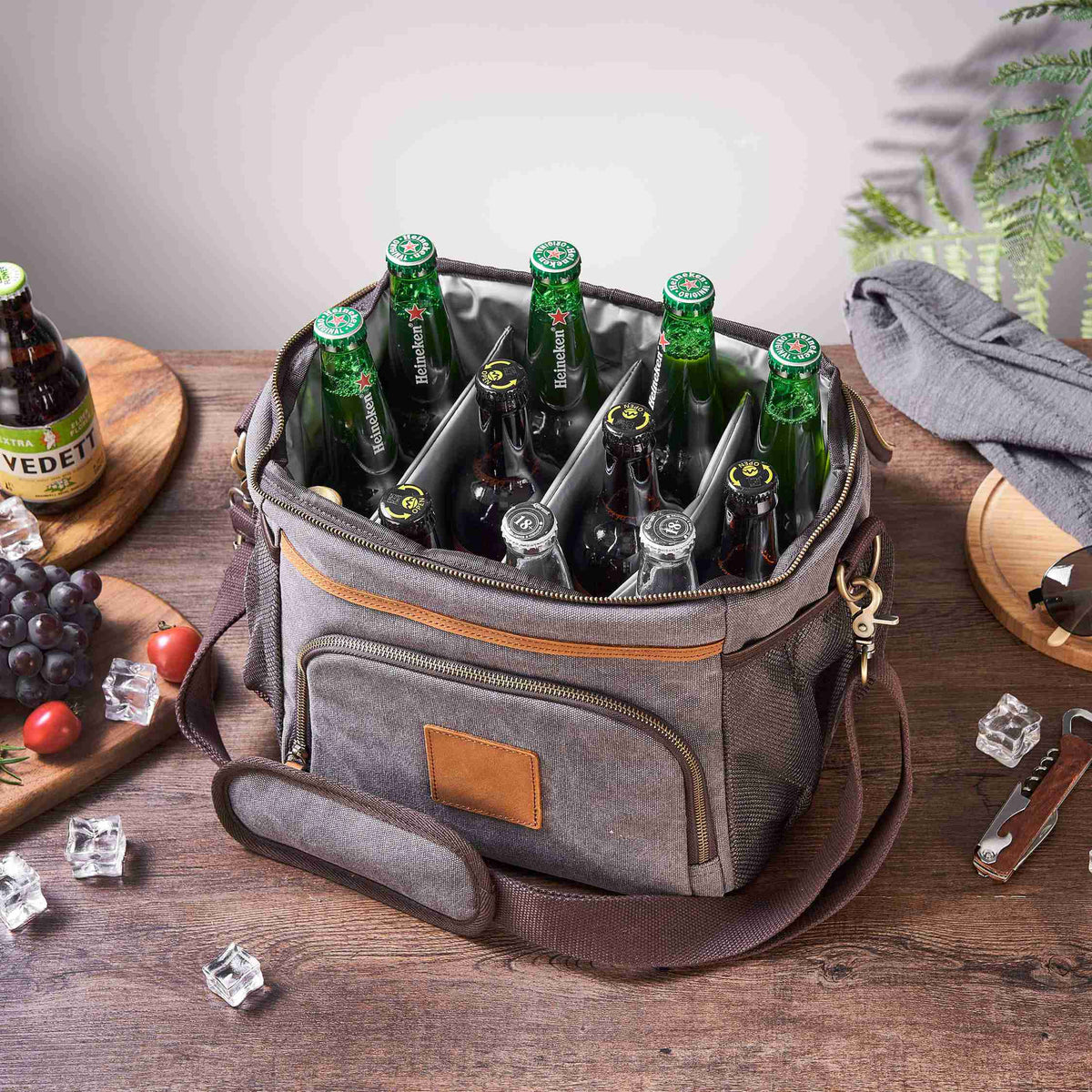 Personalized Insulated Cooler Bag