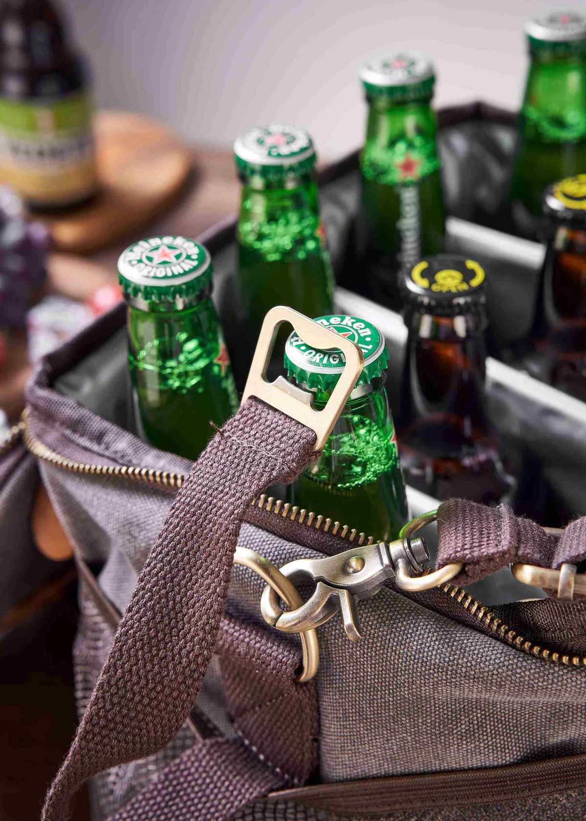 Personalized Insulated Cooler Bag