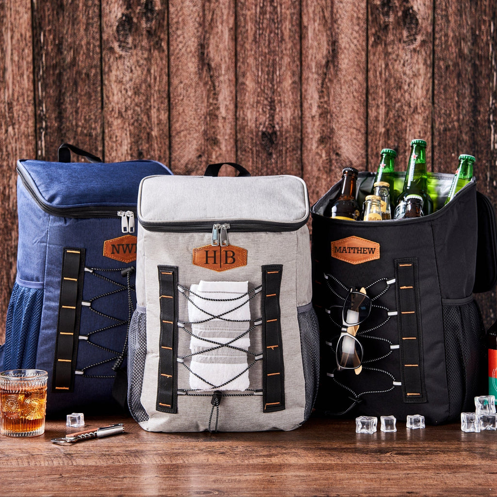 Personalized Golf Cooler Backpack