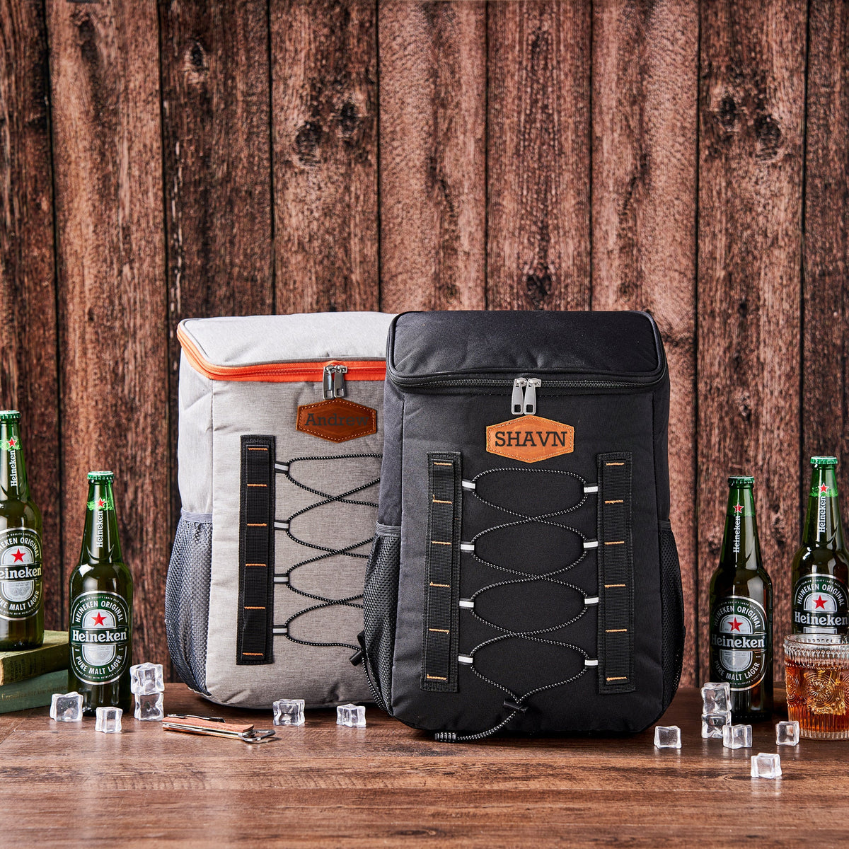 Personalized Golf Cooler Backpack